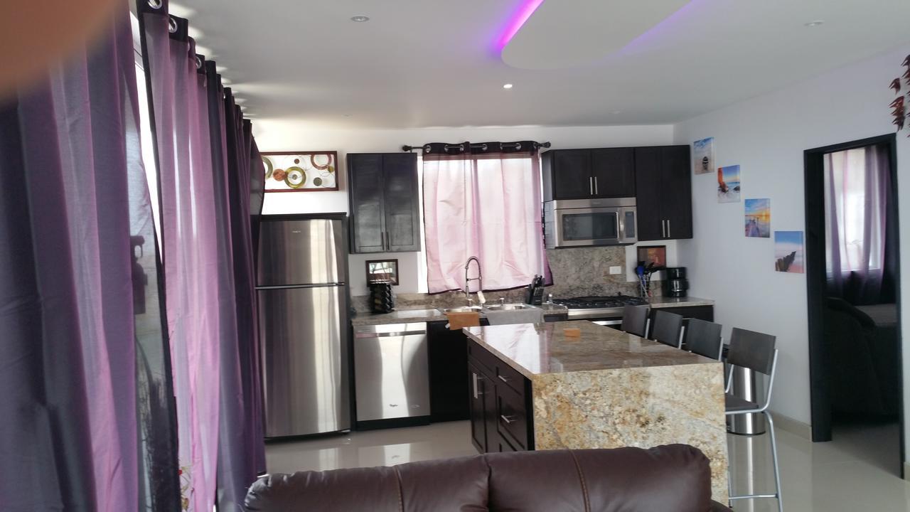 Costa Hermosa At K-38 Apartment Rosarito Luaran gambar