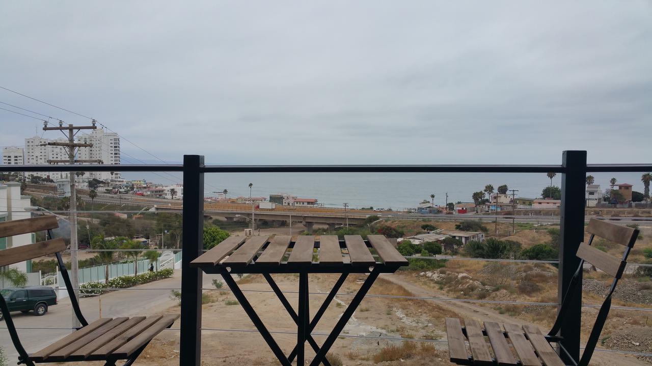 Costa Hermosa At K-38 Apartment Rosarito Luaran gambar